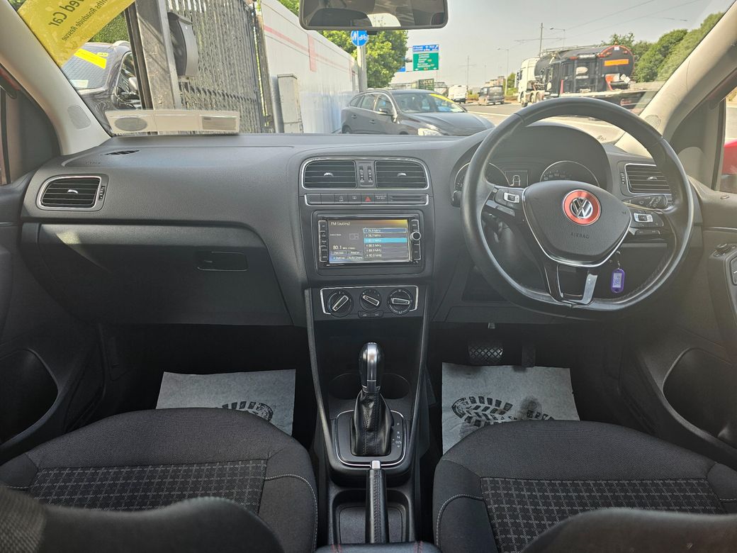 2015 Volkswagen Polo