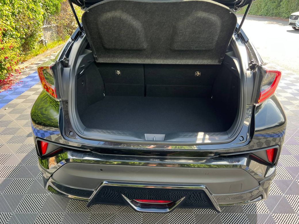 2018 Toyota C-HR