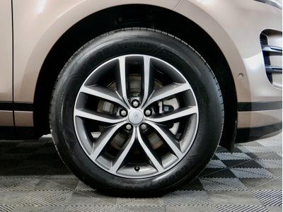 2025 Land Rover Range Rover Evoque