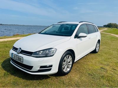 2015 Volkswagen Golf