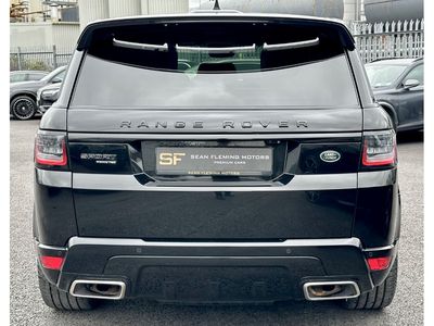 2021 Land Rover Range Rover Sport