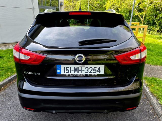 2015 Nissan Qashqai