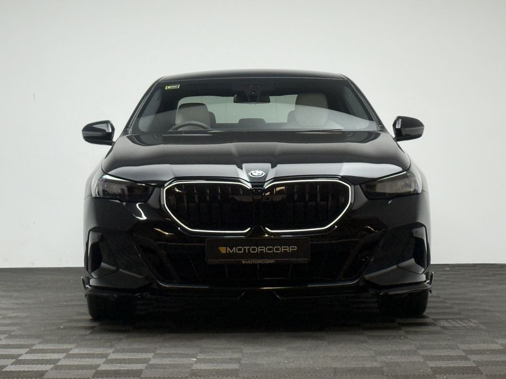 2026 BMW 5 Series