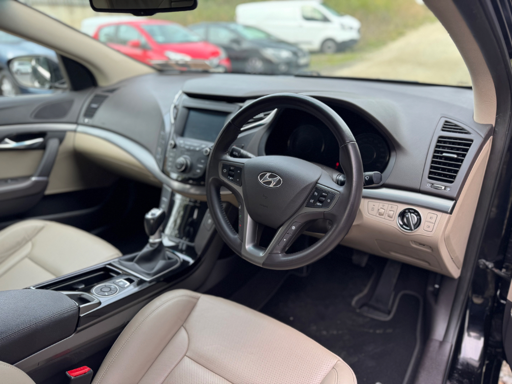 2018 Hyundai i40