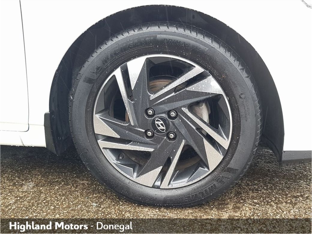 2023 Hyundai i20