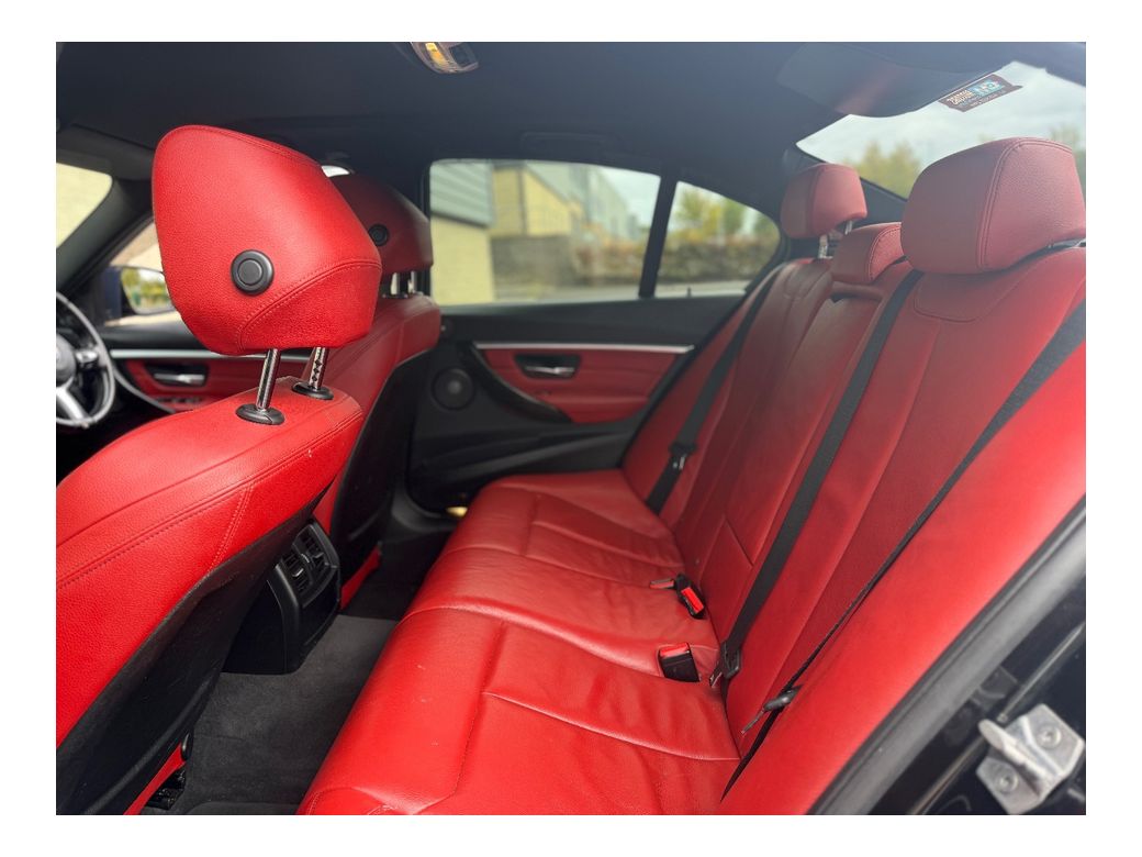 2016 BMW 3 Series