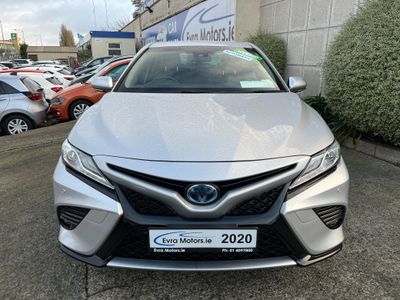 2020 Toyota Camry