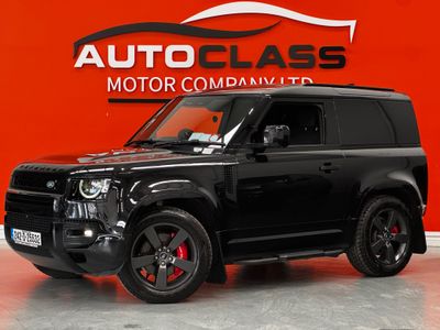 2024 Land Rover Defender