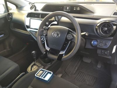 2021 Toyota Aqua