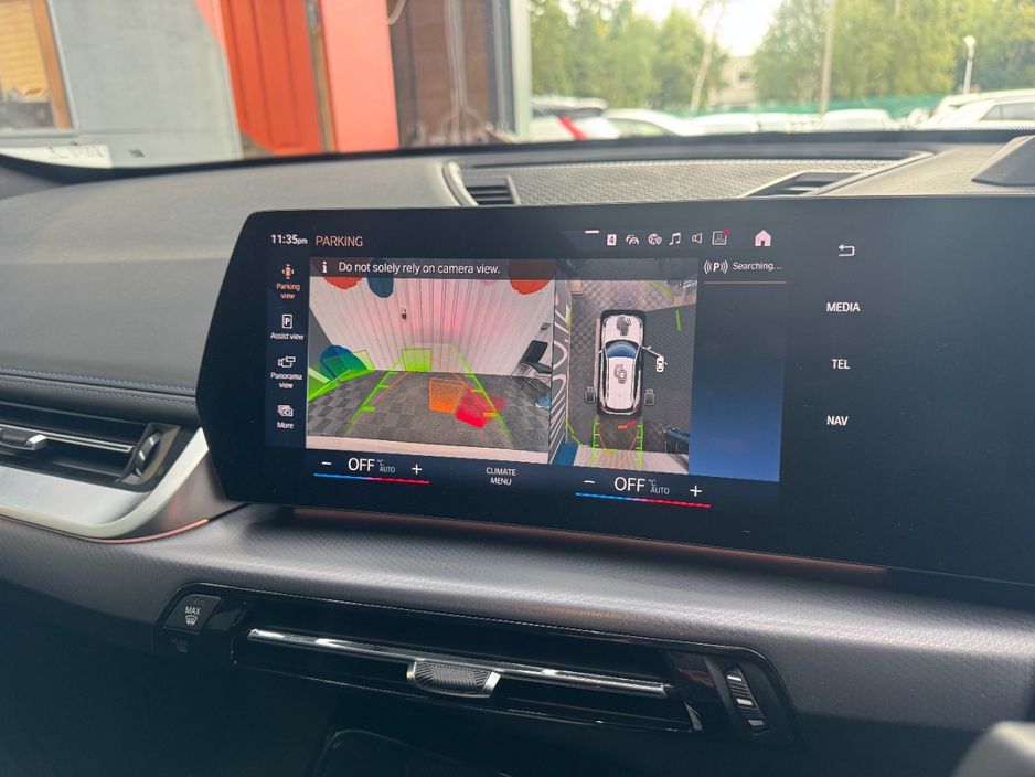 2023 BMW iX1