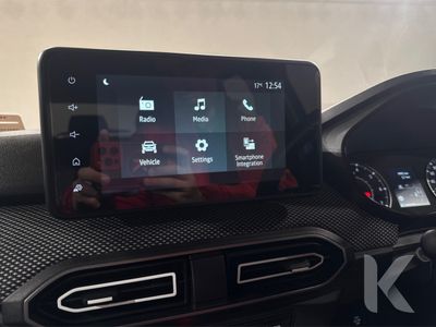 2025 Dacia Sandero
