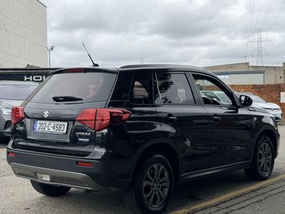 2020 Suzuki Vitara