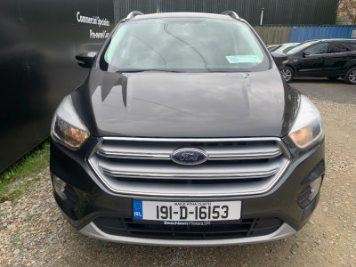 2019 Ford Kuga