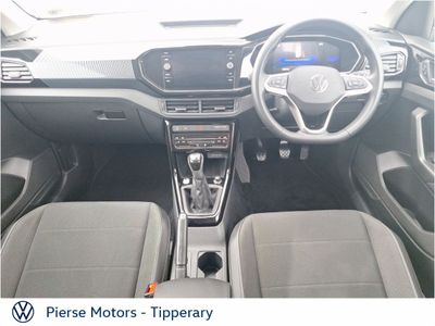 2023 Volkswagen T-Cross