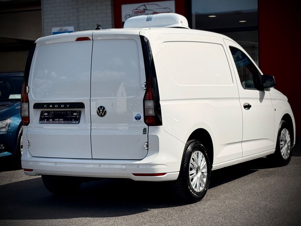 2023 Volkswagen Caddy