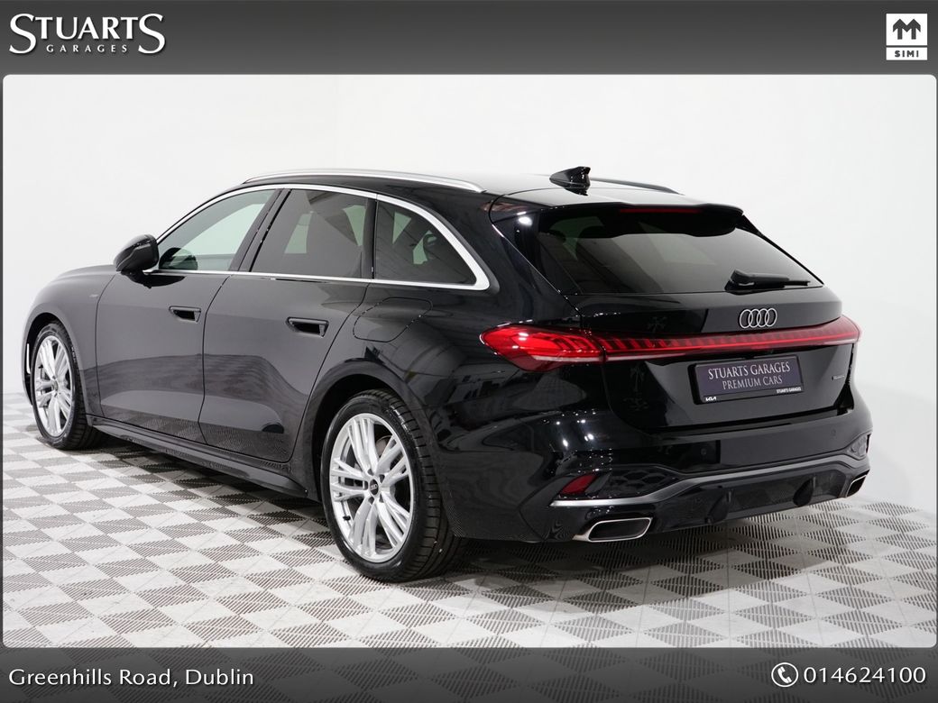 2025 Audi A5