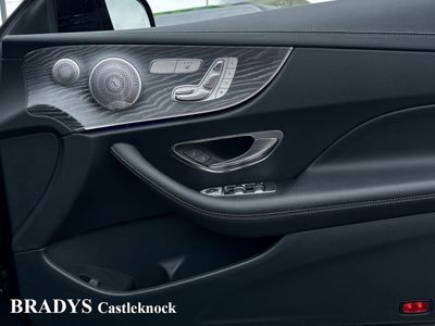 2021 Mercedes-Benz E Class