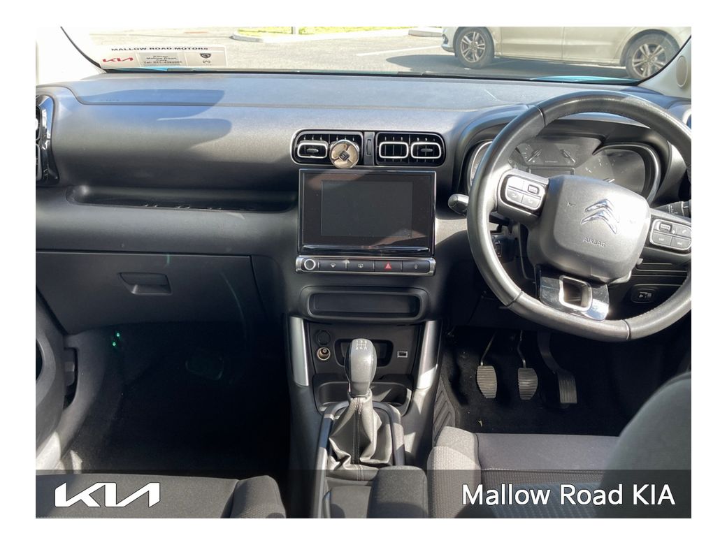 2018 Citroen C3 Aircross