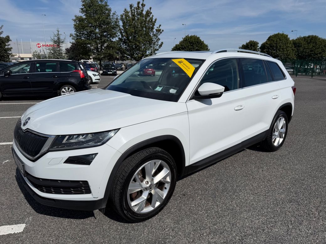 2017 Skoda Kodiaq