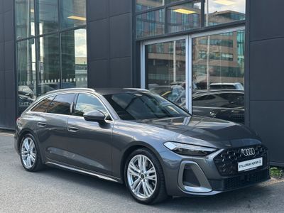 2025 Audi A5