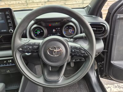 2022 Toyota Yaris