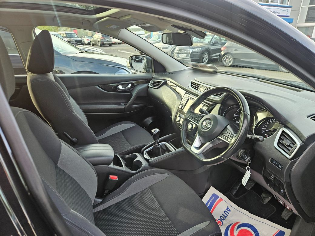 2019 Nissan Qashqai