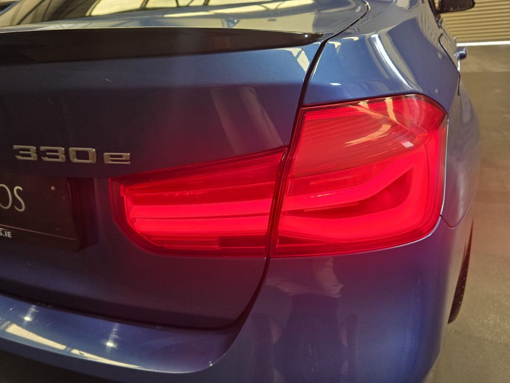 2018 BMW 3 Series
