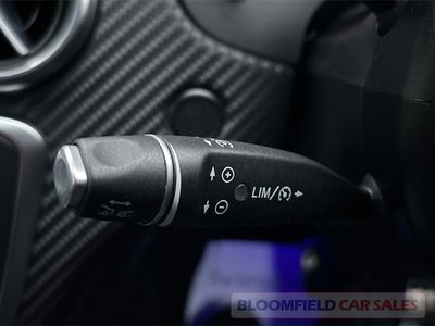 2017 Mercedes-Benz A Class