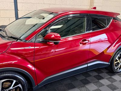 2019 Toyota C-HR