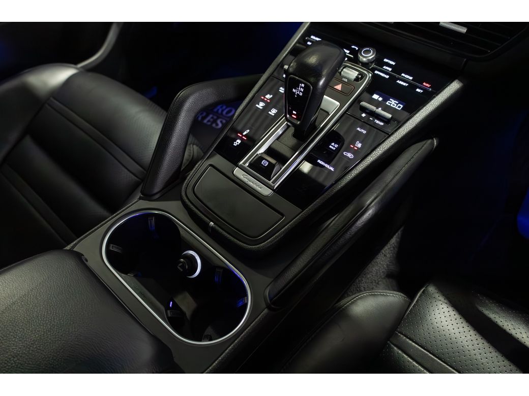 2020 Porsche Cayenne