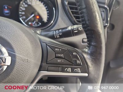 2018 Nissan X-Trail