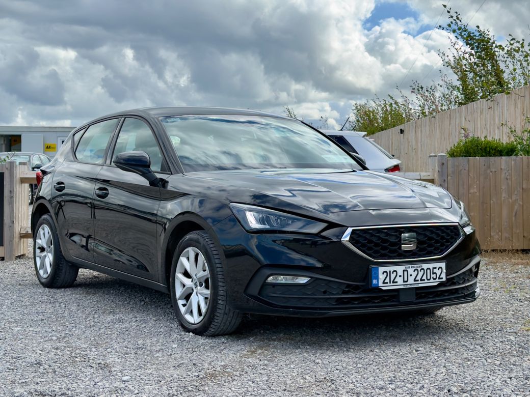 2021 SEAT Leon