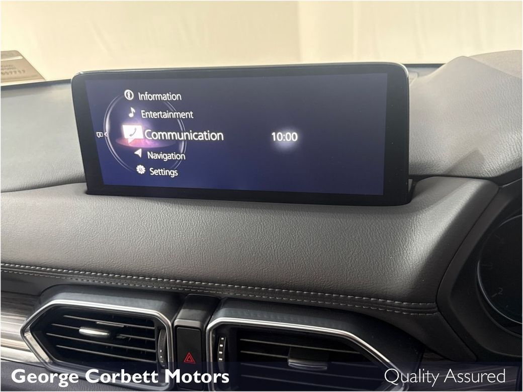 2022 Mazda CX-5
