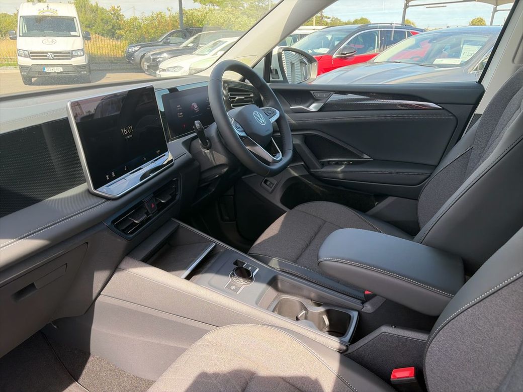 2026 Volkswagen Tiguan