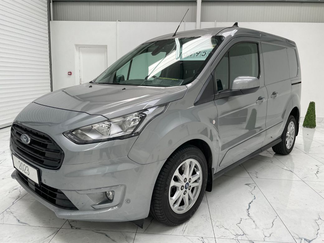2023 Ford Transit Connect