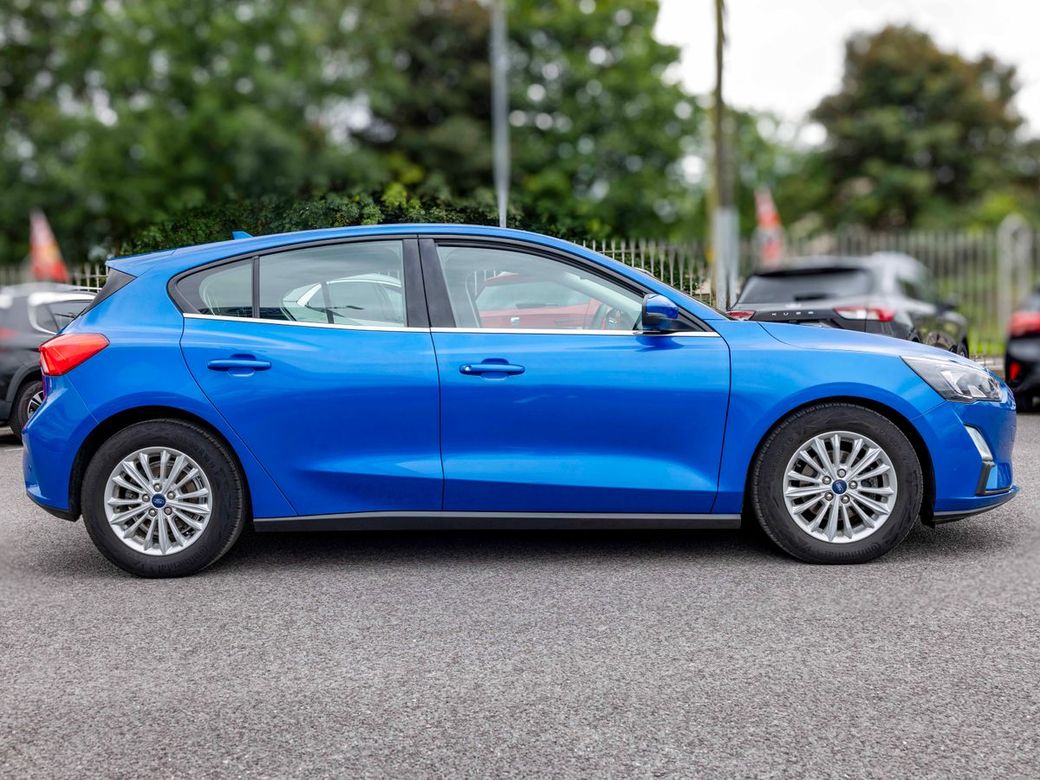 2021 Ford Focus