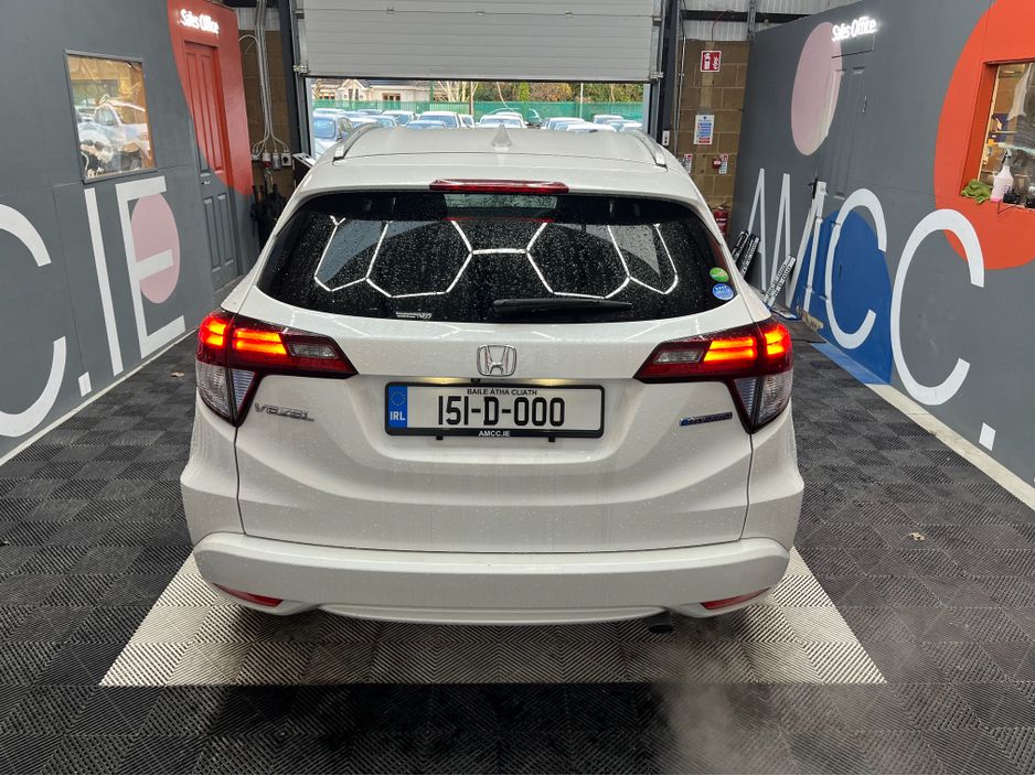 2015 Honda Vezel