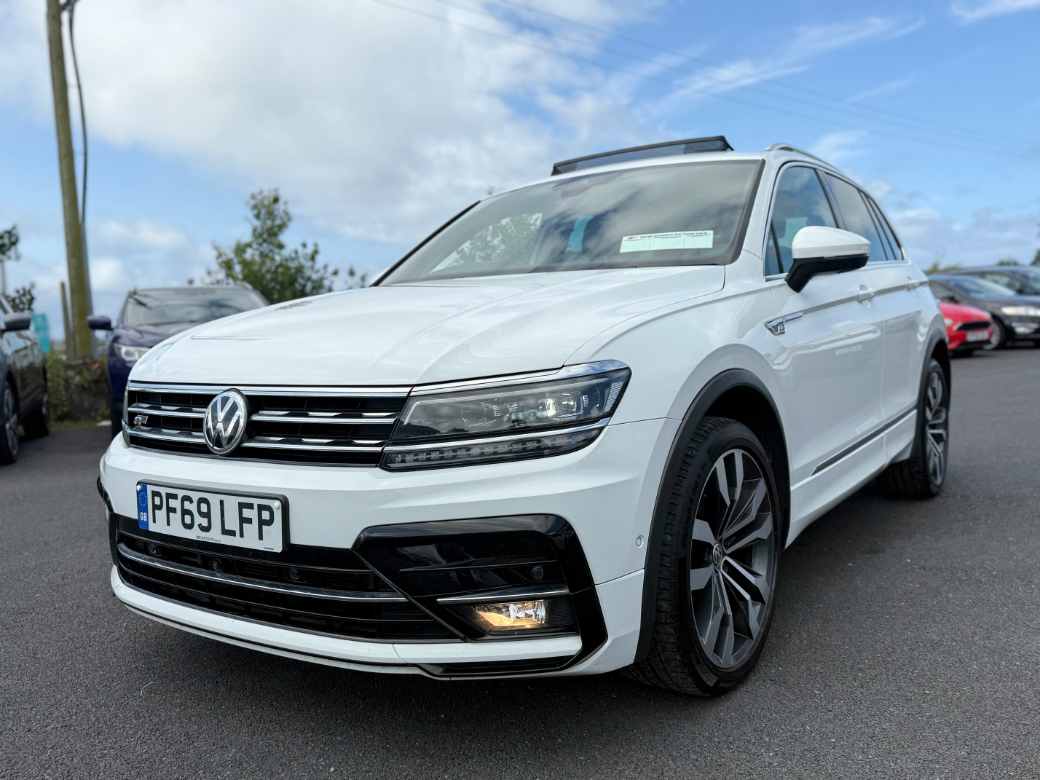 2020 Volkswagen Tiguan