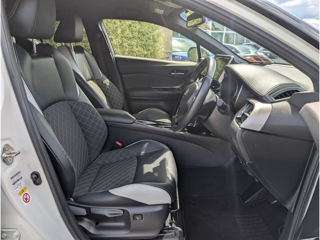 2019 Toyota C-HR