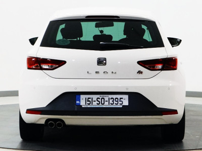 2015 SEAT Leon