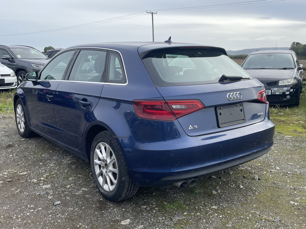 2015 Audi A3