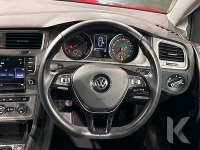 2016 Volkswagen Golf