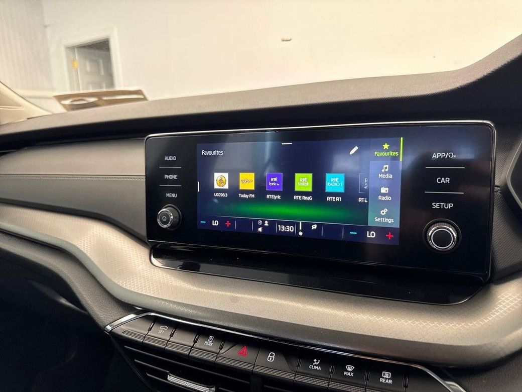 2024 Skoda Octavia