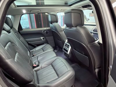 2020 Land Rover Range Rover