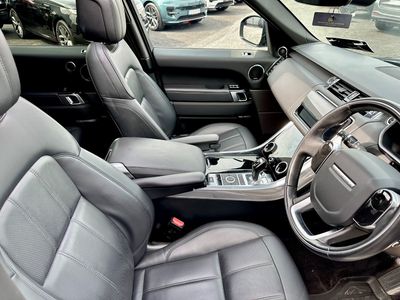 2022 Land Rover Range Rover Sport
