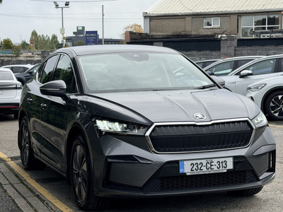 2023 Skoda Enyaq