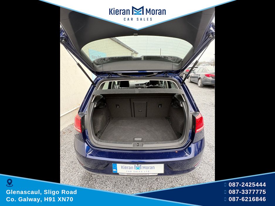 2019 Volkswagen Golf