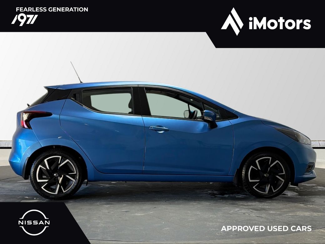 2022 Nissan Micra