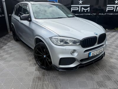 2015 BMW X5