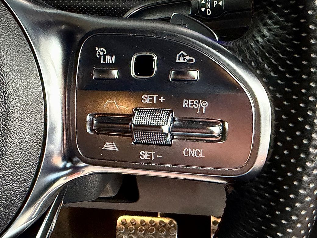 2019 Mercedes-Benz A Class